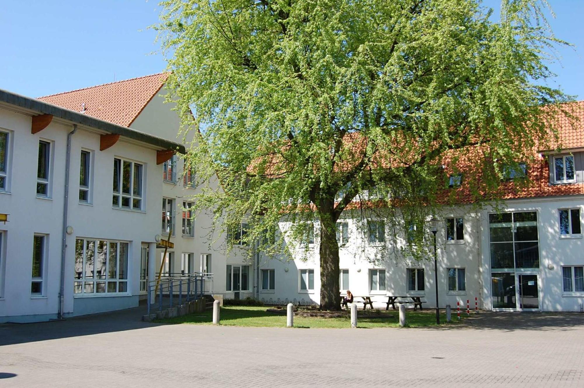 Jugendherberge Lubeck Vor Dem Burgtor Exterior photo